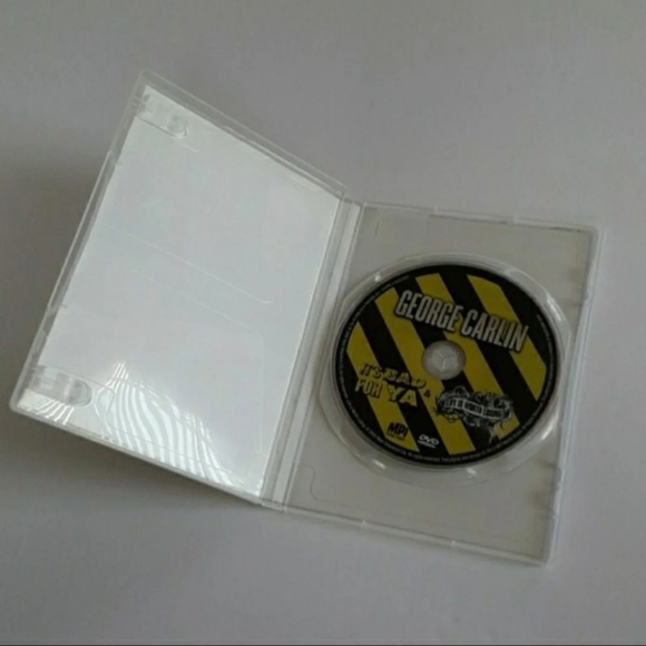 HBO Comedy Special DVDs Bundle George Lopez & George Carlin Double Feature - Picture 10 of 13